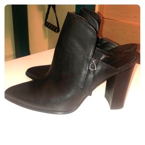 Work once Rebecca Minkoff booties